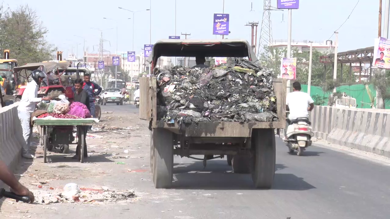Dehradun Garbage
