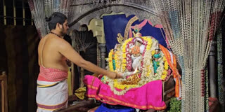 Simhachalam Temple