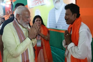 NEW BJP PRESIDENT IN HOWRAH