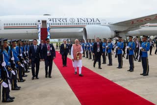 PM Modi departs for Thailand to attend 6th BIMSTEC Summit