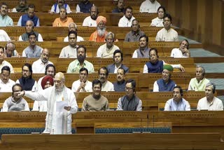 લોકસભામાં વક્ફ સુધારા બિલ પાસ