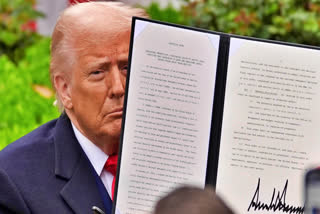 'Mixed Bag, Not A Setback': Centre Analysing Impact As Trump Announces 26% 'Discounted' Reciprocal Tariff On India