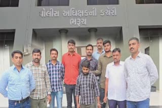 ભરૂચ મર્ડર મિસ્ટ્રી સોલ્વ