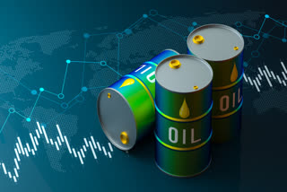 GLOBAL OIL PRICES FALL