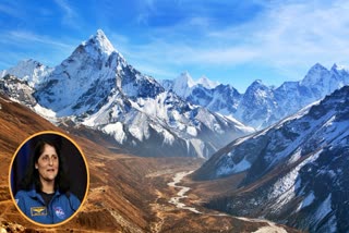 INDIA AND HIMALAYAS AMAZING  HIMALAYAS TO Karnataka  HOW AMAZING ARE THE HIMALAYAS  ಸುನೀತಾ ವಿಲಿಯಮ್ಸ್