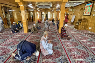 Direct Interference In Our Religious Rights Jammu Kashmir Politicians Religious Leaders Oppose Waqf Amendment Bill 2025