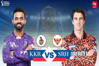 KKR VS SRH HEAD TO HEAD RECORD