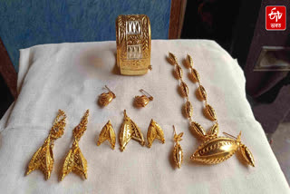 GI tag to a thousand-year-old Assamese jewellery