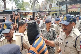 Court sent NIA wanted Firoz Khan to jail