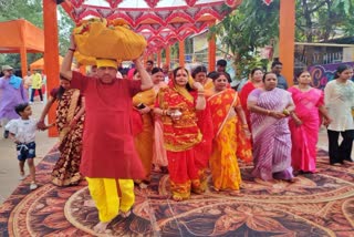 CHAITI CHHATH PUJA 2025