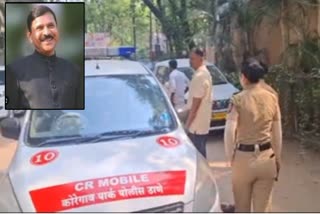 पोलीस आणि इन्सेटमध्ये प्रभाकर देशमुख
