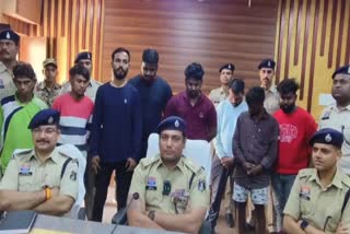 Rajnandgaon police