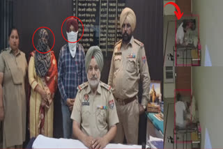 ਪੁੱਤ ਵੱਲੋਂ ਆਪਣੀ ਮਾਂ ਨਾਲ ਕੁੱਟਮਾਰ