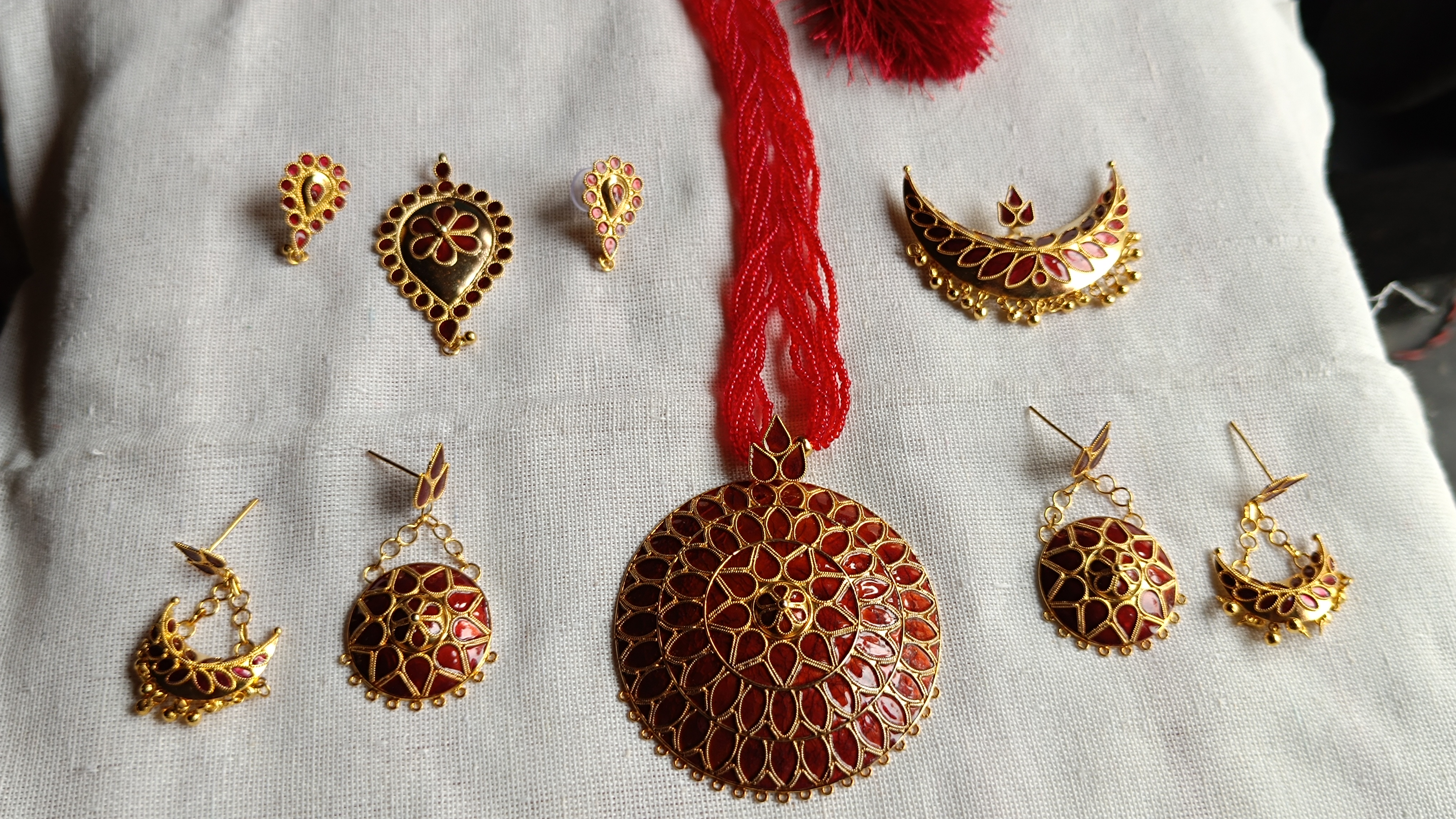 GI tag to a thousand-year-old Assamese jewellery