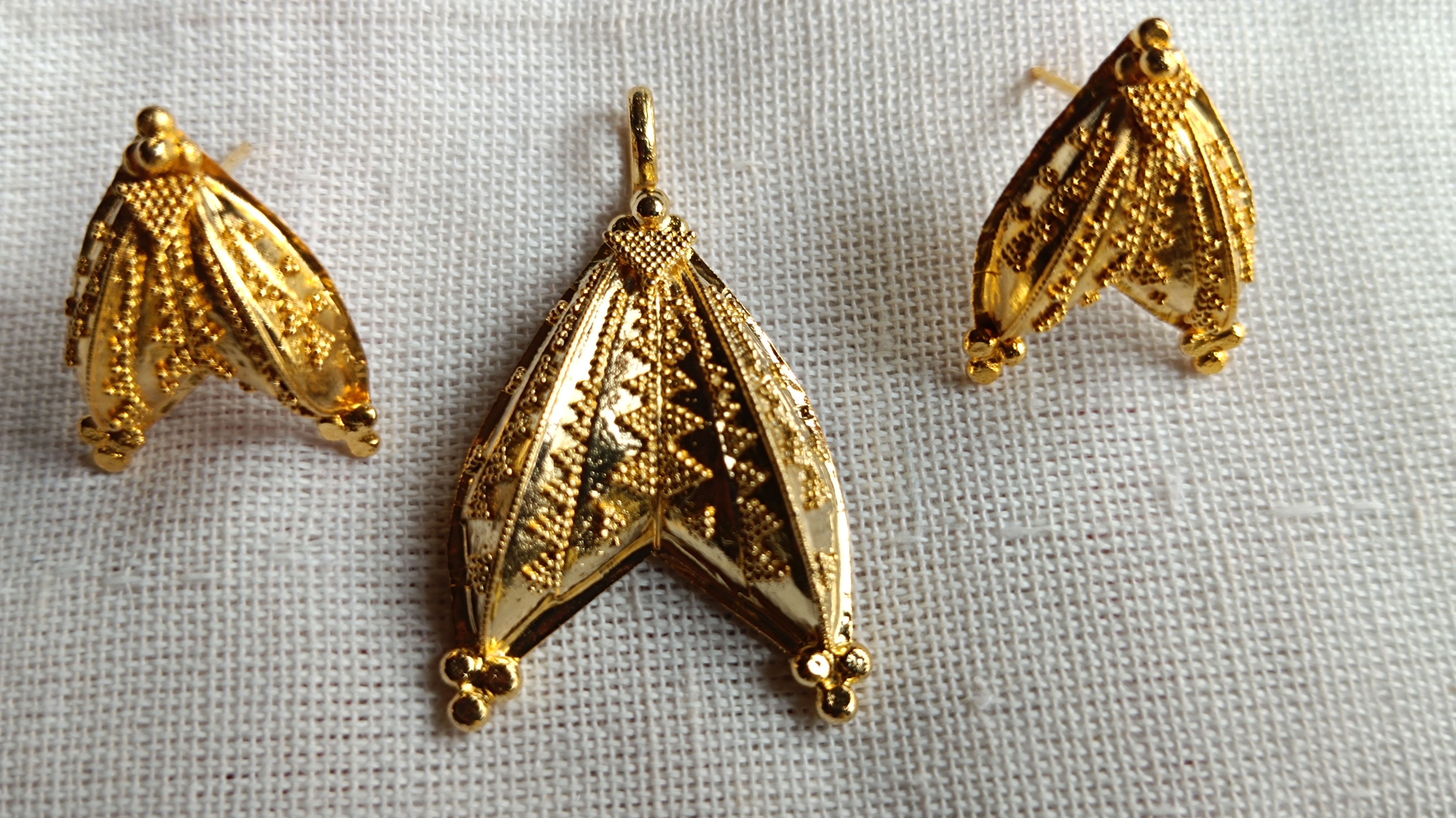 GI tag to a thousand-year-old Assamese jewellery