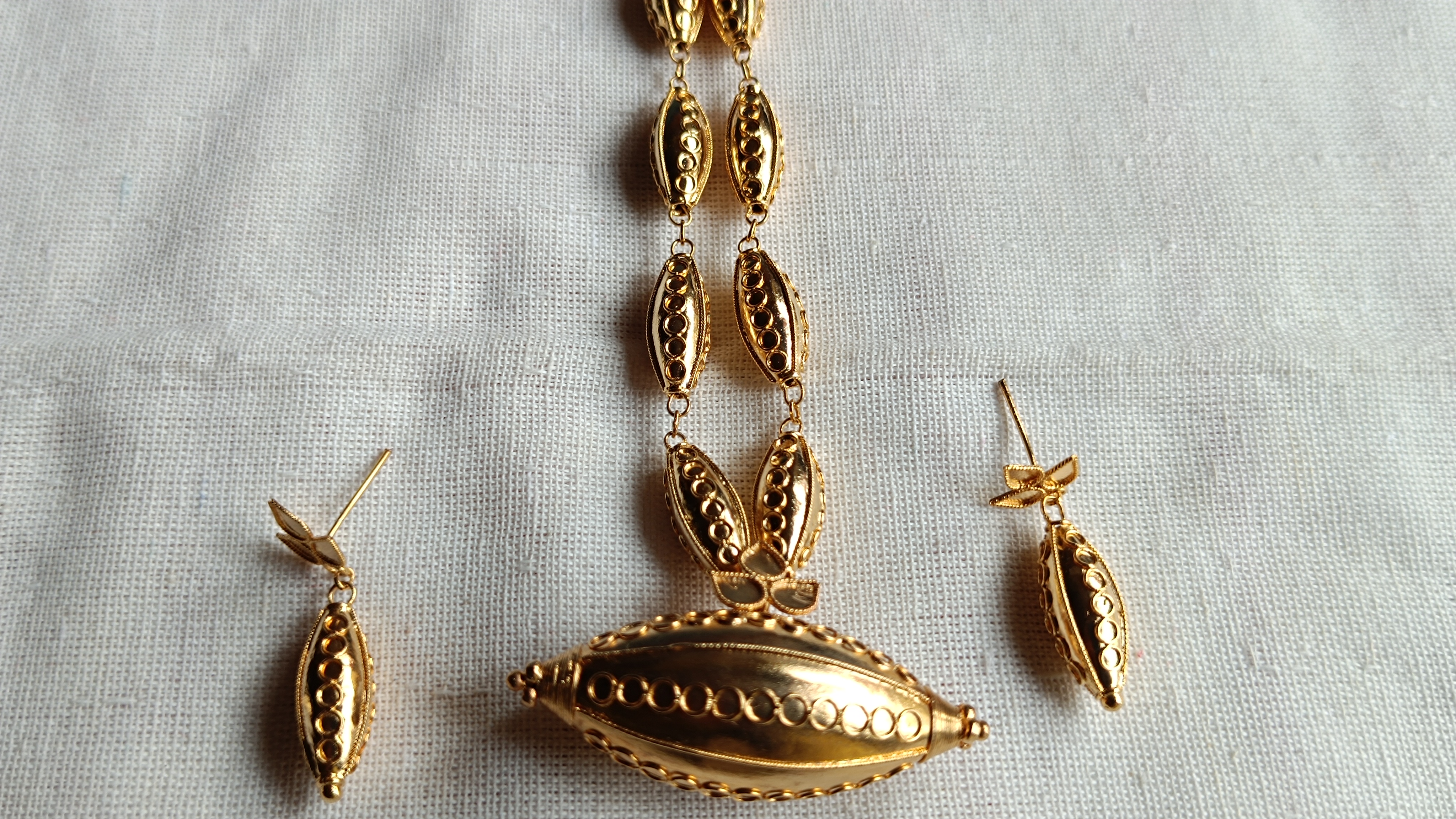 GI tag to a thousand-year-old Assamese jewellery