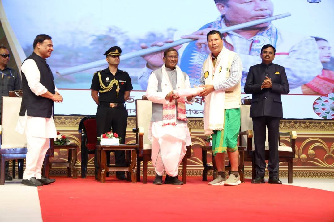 Highest State Civilian Awards 2024