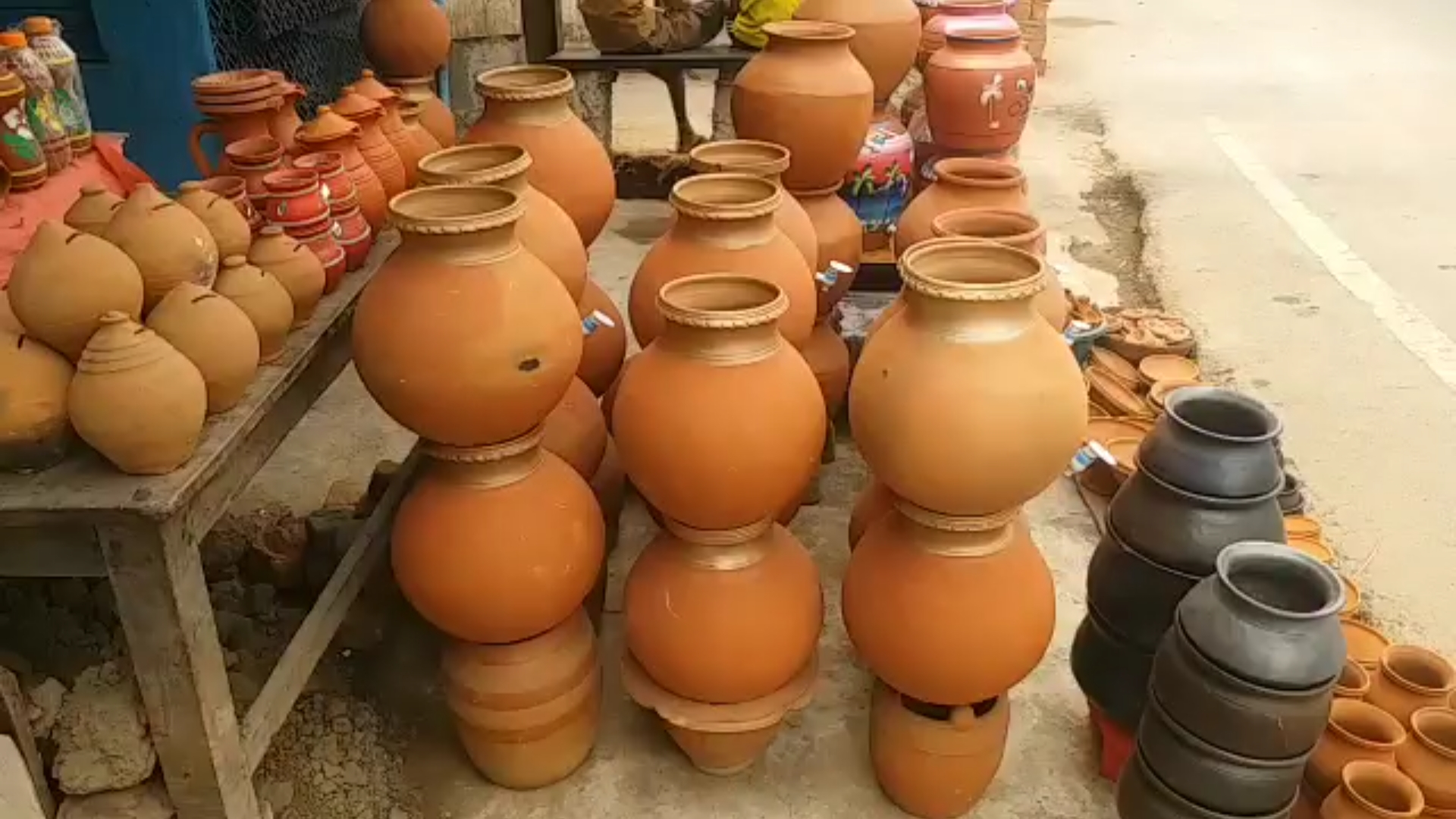 Benefits Of Clay Pots In Summer
