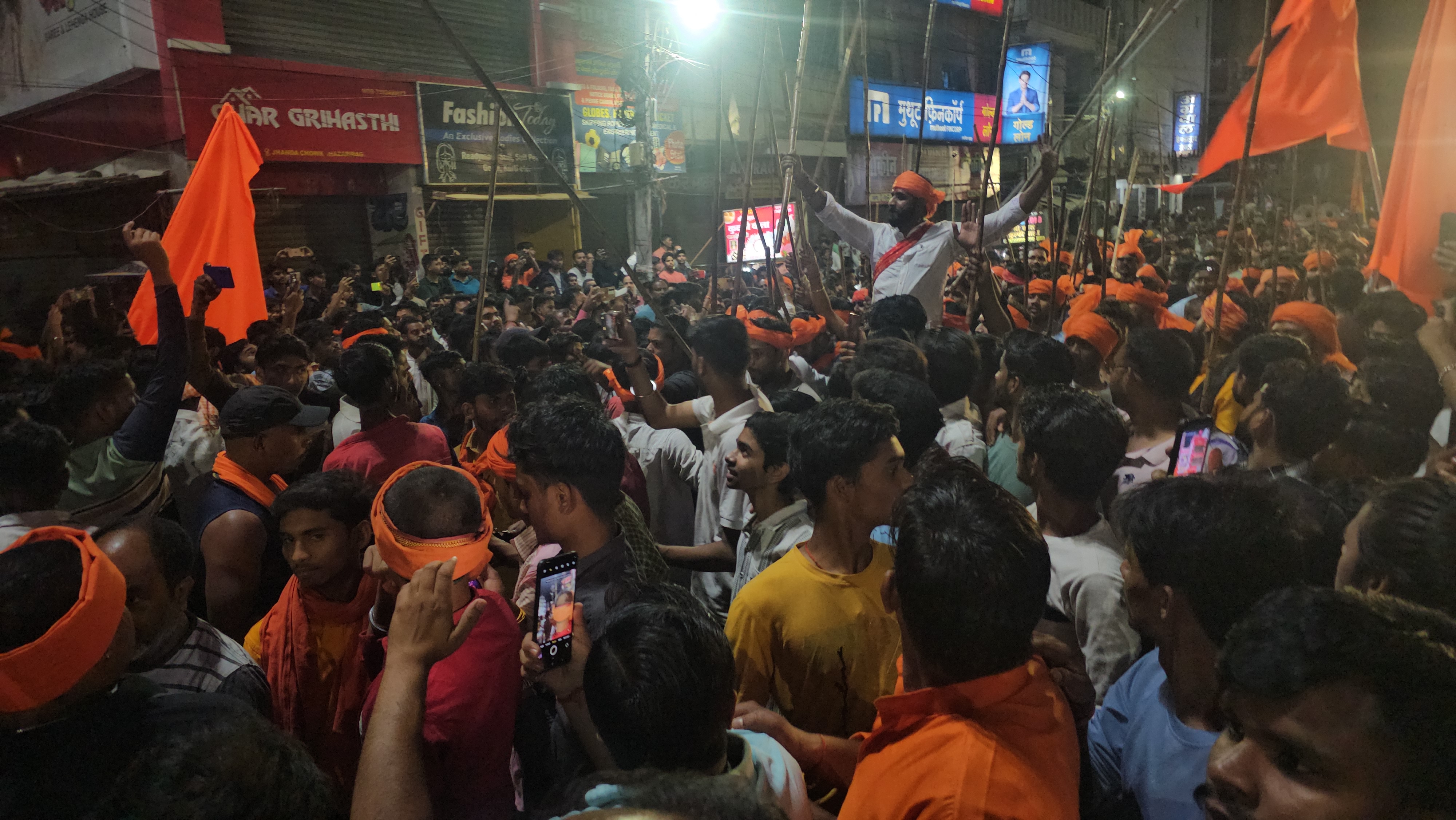 Know glorious history of Ramnavami Vijayadashami procession of Hazaribag