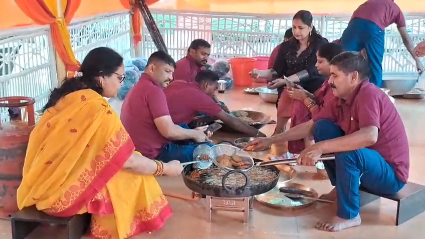 CHHATH PUJA celebration 2025