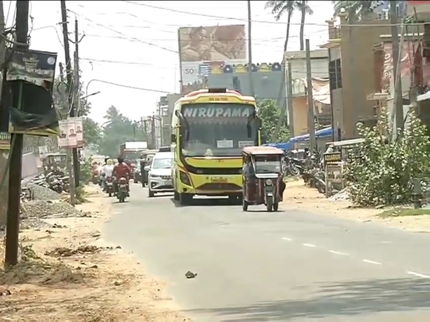 ପୁରୀରେ ବଢୁଛି ଦୁର୍ଘଟଣା