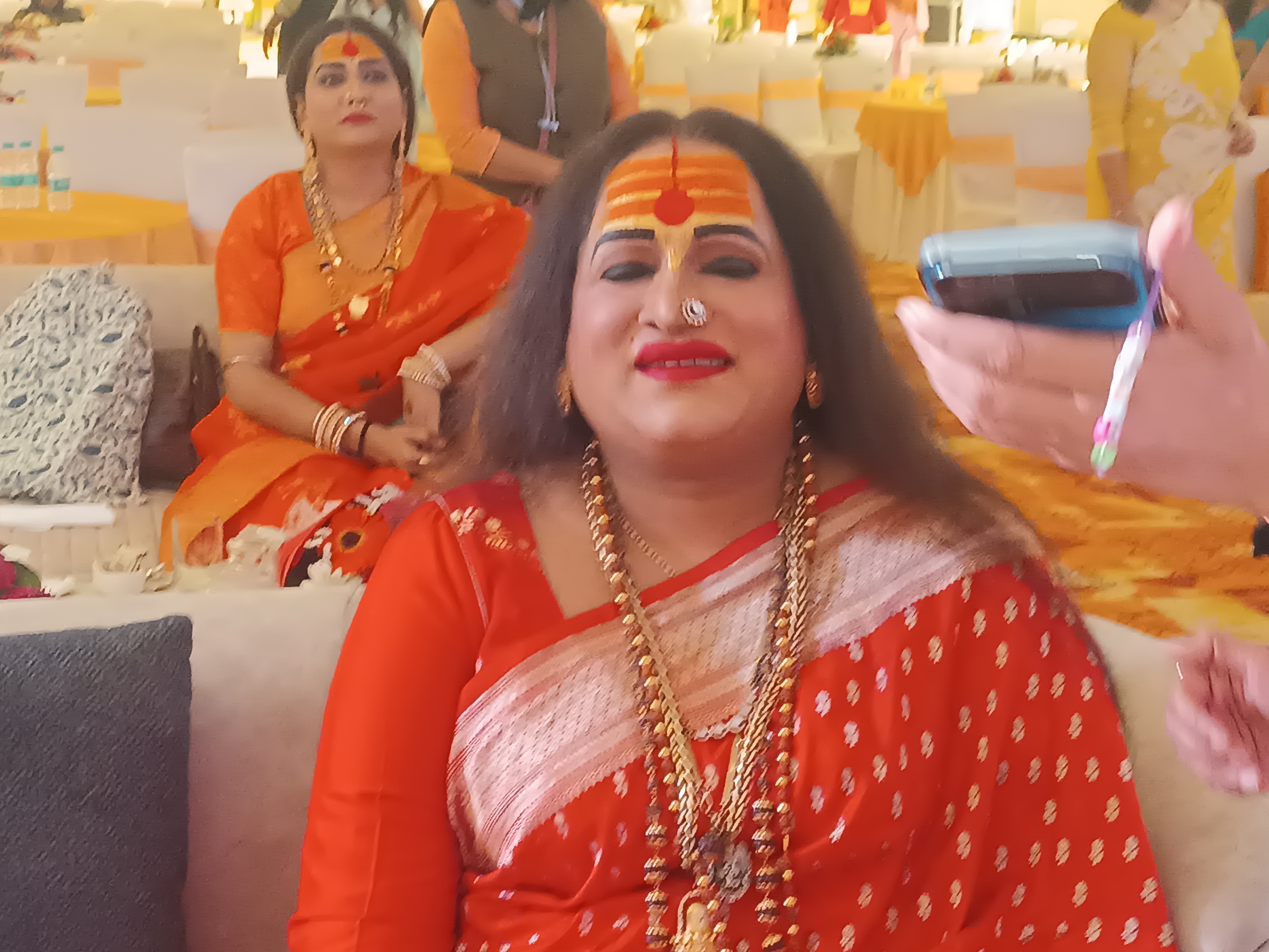 Mahamandleshwar Laxmi Narayan Tripathi