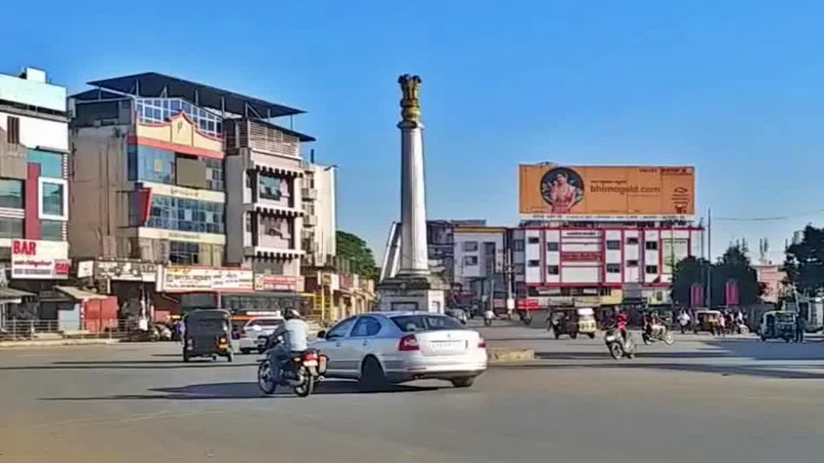 ಶಿವಮೊಗ್ಗ ಜೈಲಿನ​ ಕೈದಿಯ ಹೊಟ್ಟೆಯಲ್ಲಿ ಮೊಬೈಲ್ ಪತ್ತೆ