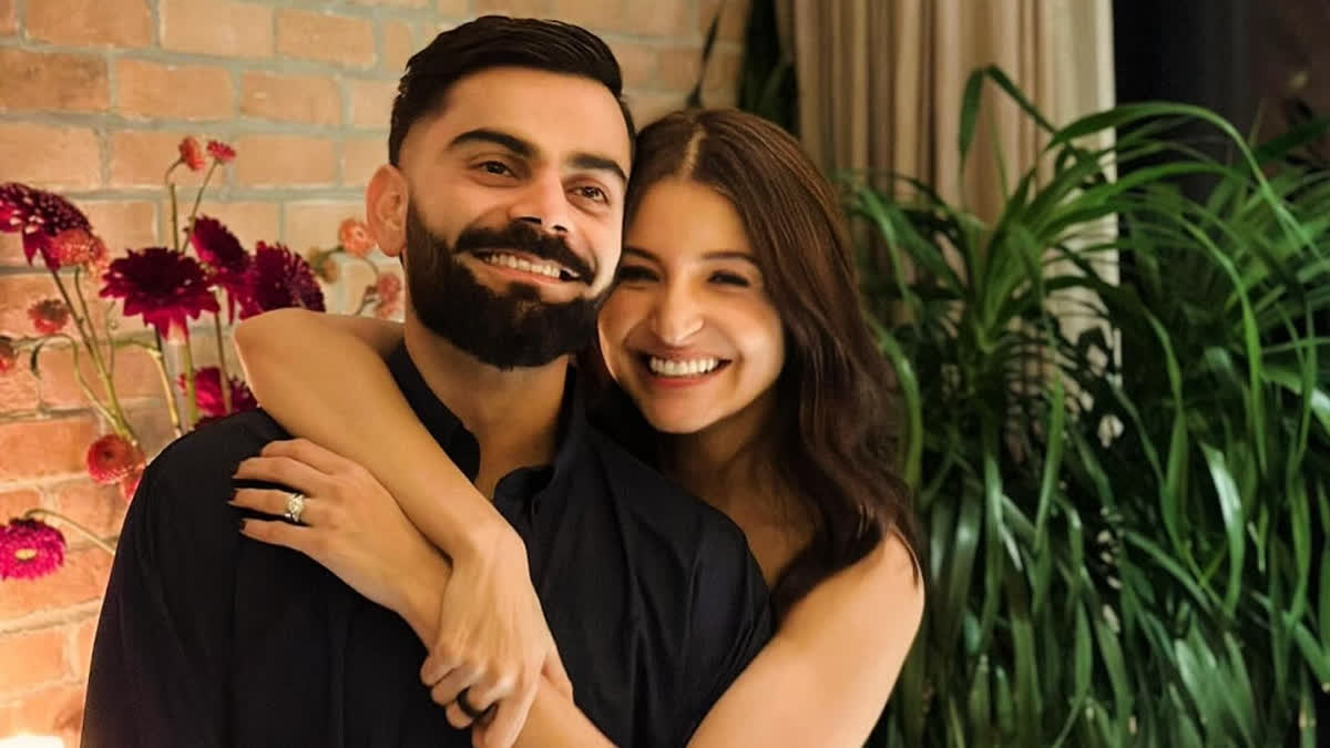 Virat Kohli Shares Sneak Peek of Anushka Sharma's Birthday Celebration in Bengaluru