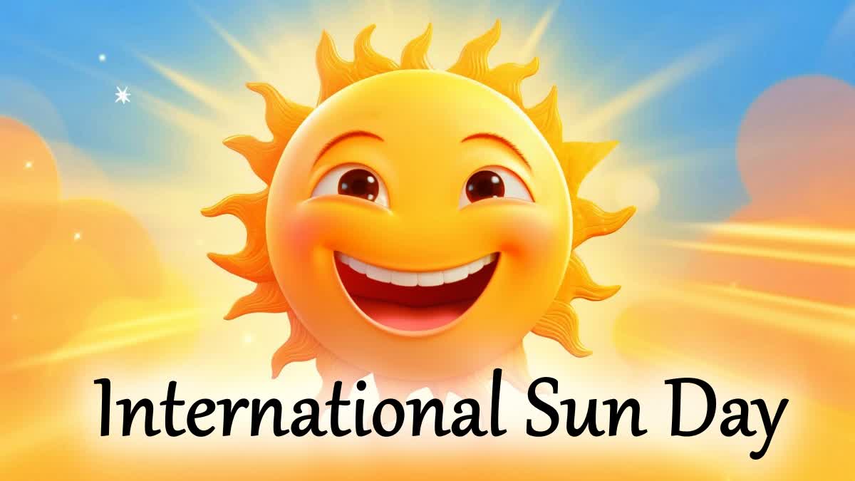 International Sun Day 2024