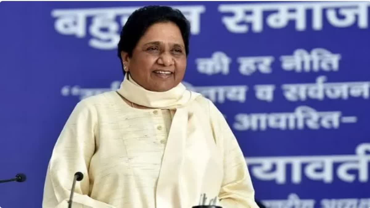 द‍िल्‍ली की 7 सीटों पर BSP ने उतारे उम्मीदवार