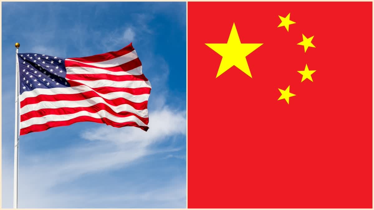 US-China competition