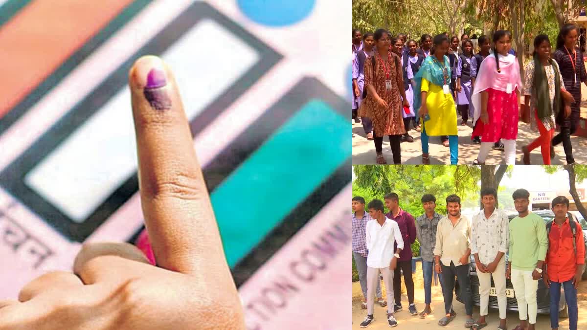 Nalgonda Young Voters