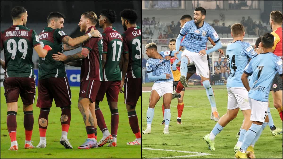 Mohun Bagan vs Mumbai City match preview