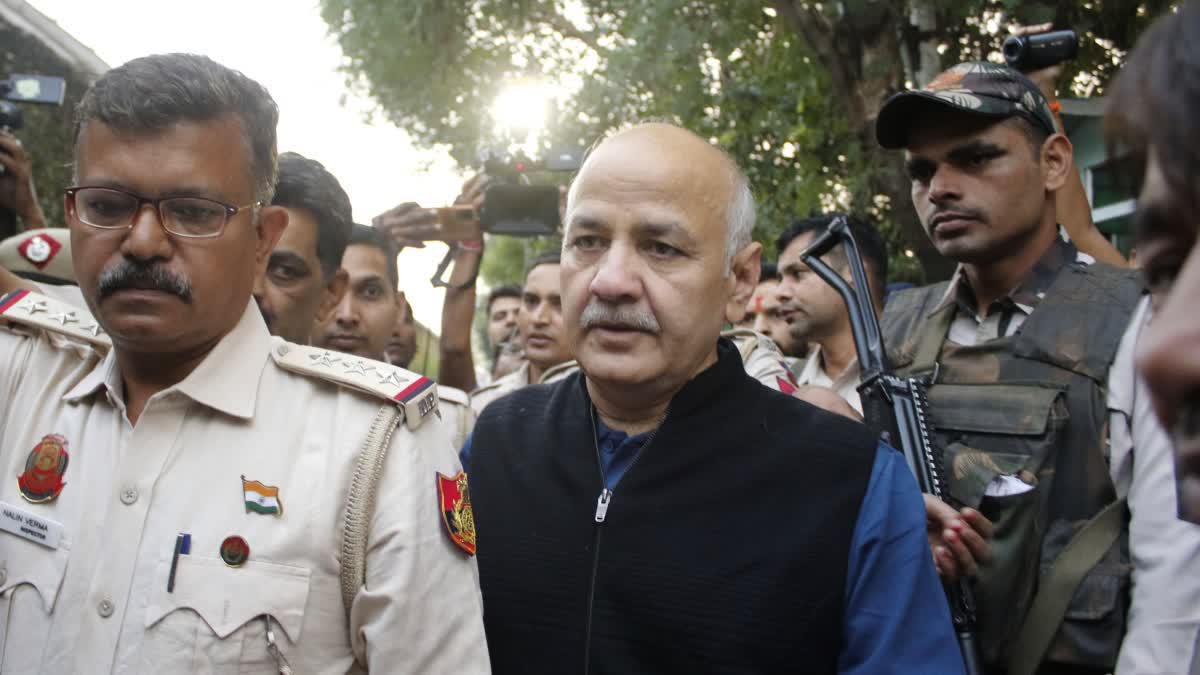 Manish Sisodia Bail