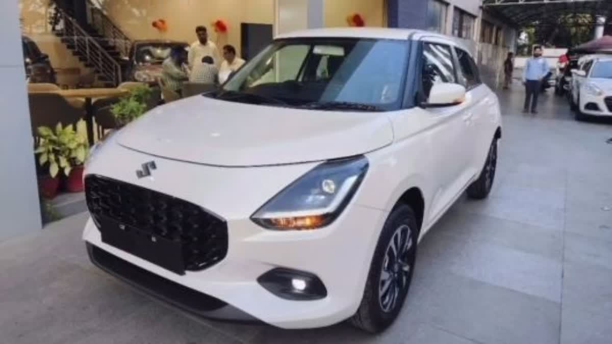 2024 Maruti Swift