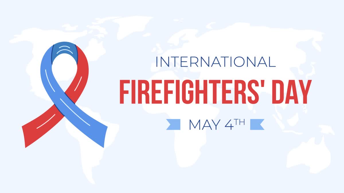 International Firefighters Day is observed on May 4