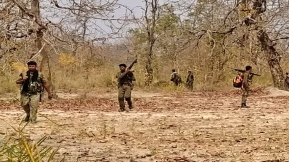 Following two major back-to-back anti-Maoist operations in Chhattisgarh, security forces believe that an increase in footprints and Forward Operating Bases (FOBs) in the interior areas of the state has been yielding positive results.