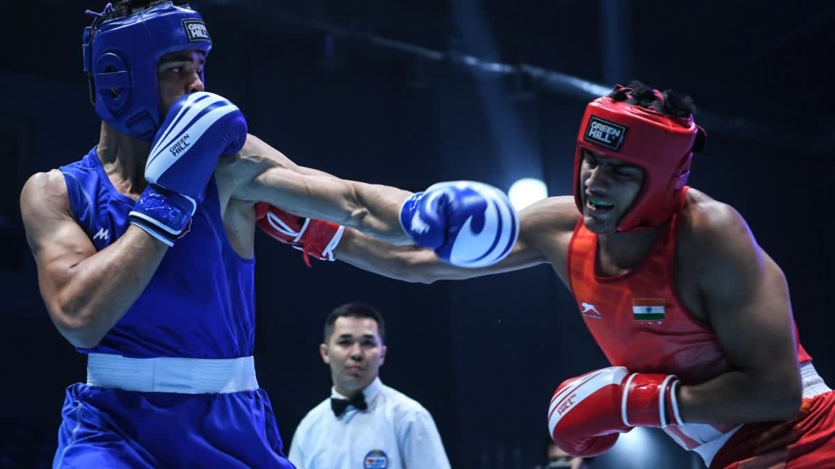 YOUTH BOXING CHAMPIONSHIPS