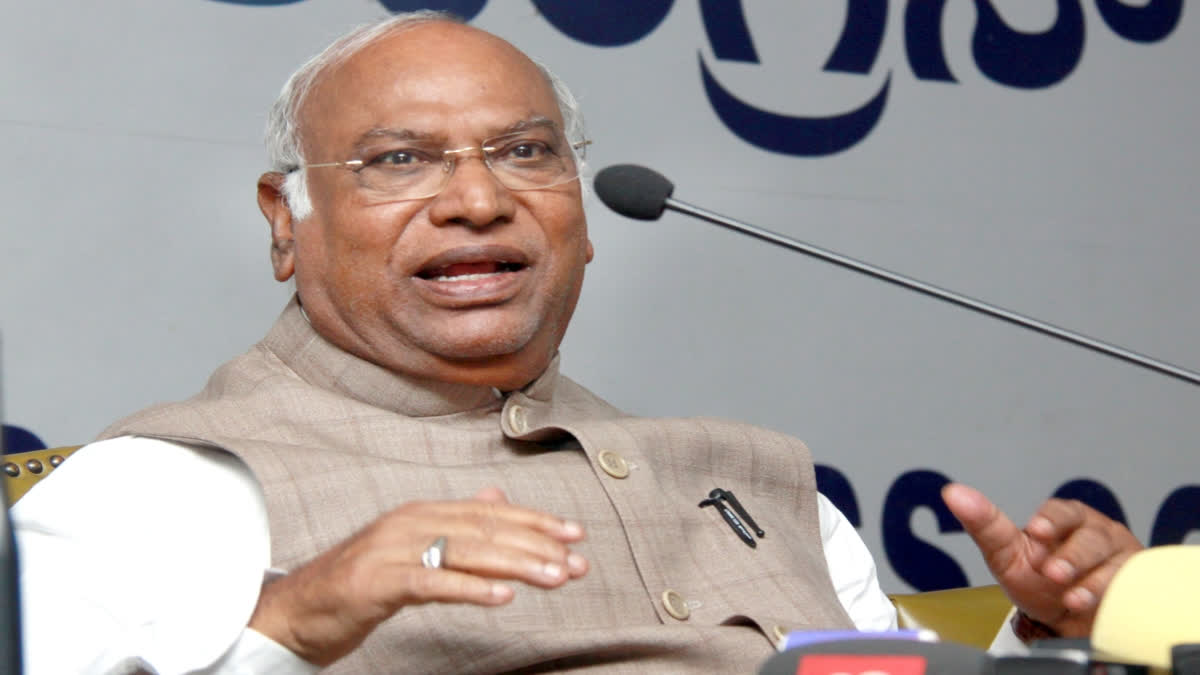 The Gulbarga parliamentary seat in Karnataka has become a prestige issue for Congress chief Mallikarjun Kharge who is investing a lot of time and energy in the constituency for a variety of reasons.