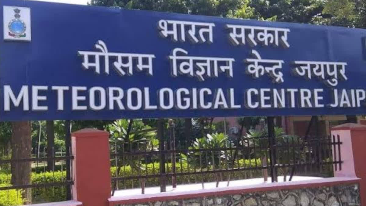 JAIPUR METEOROLOGICAL CENTER