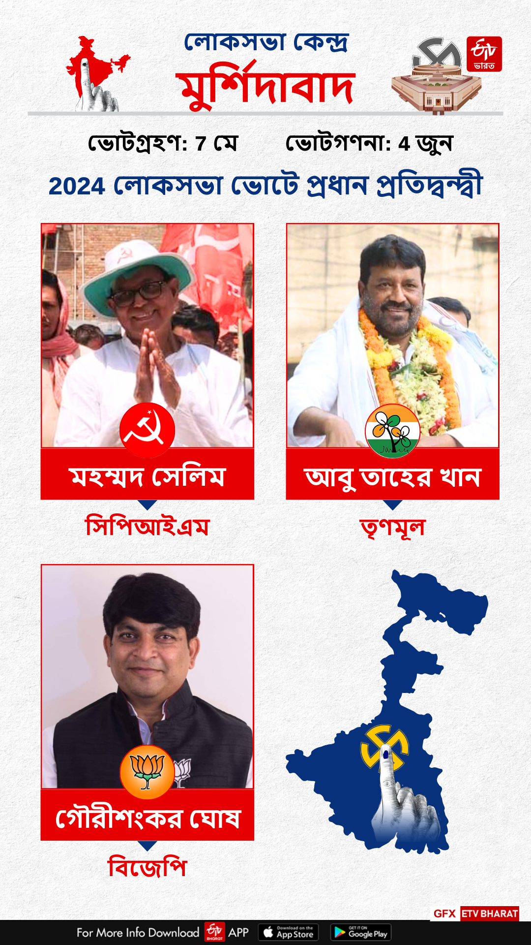 Murshidabad constituency