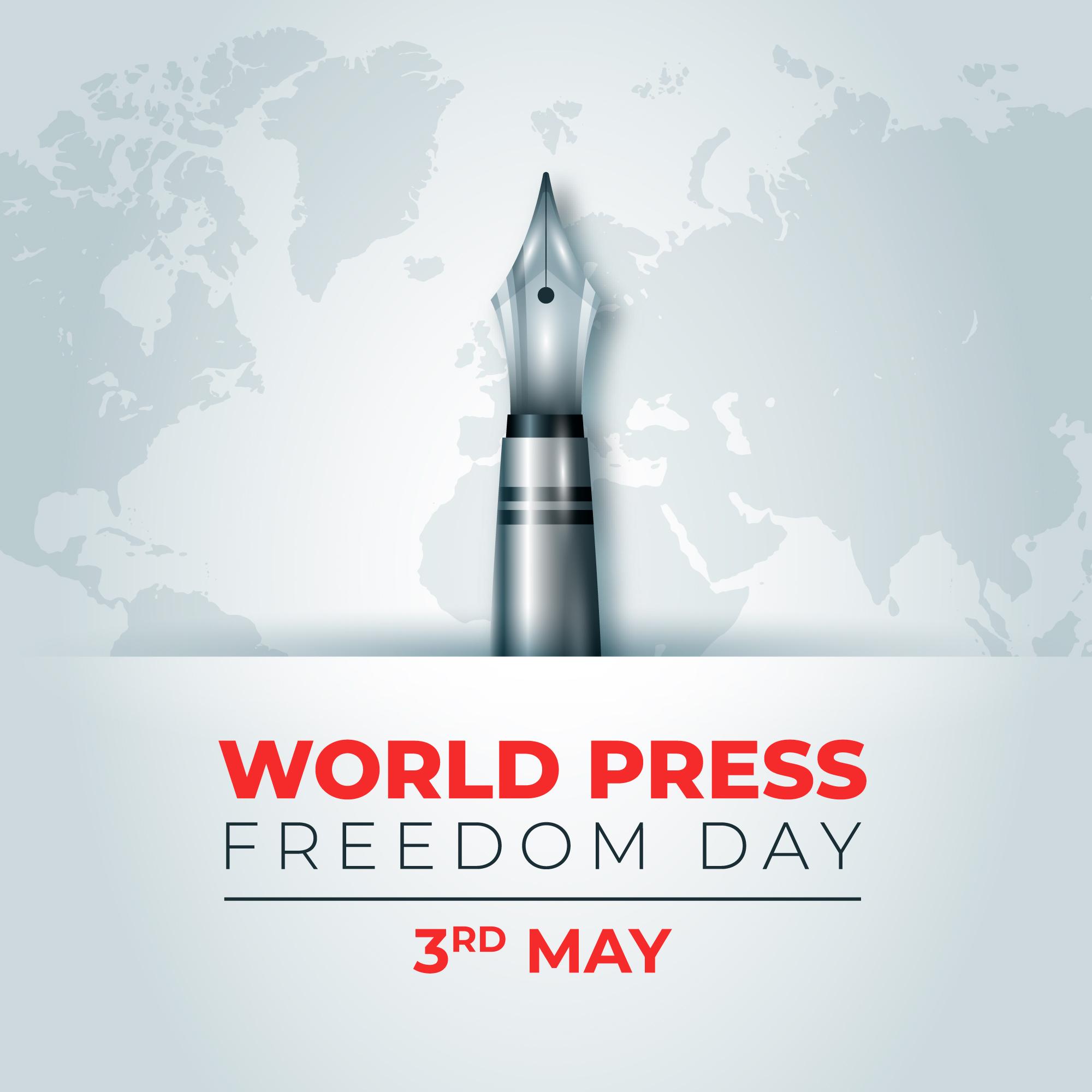 World Press Freedom Day