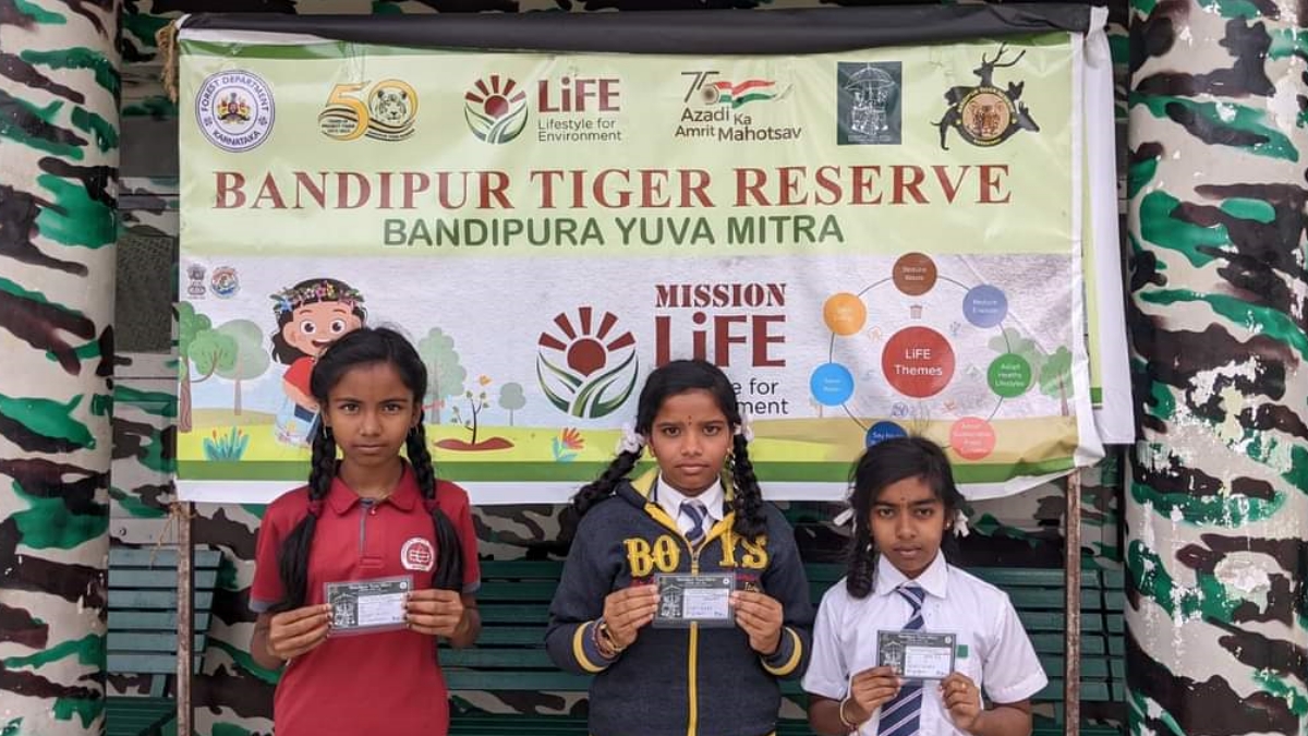 Bandipur Yuva Mitra Program