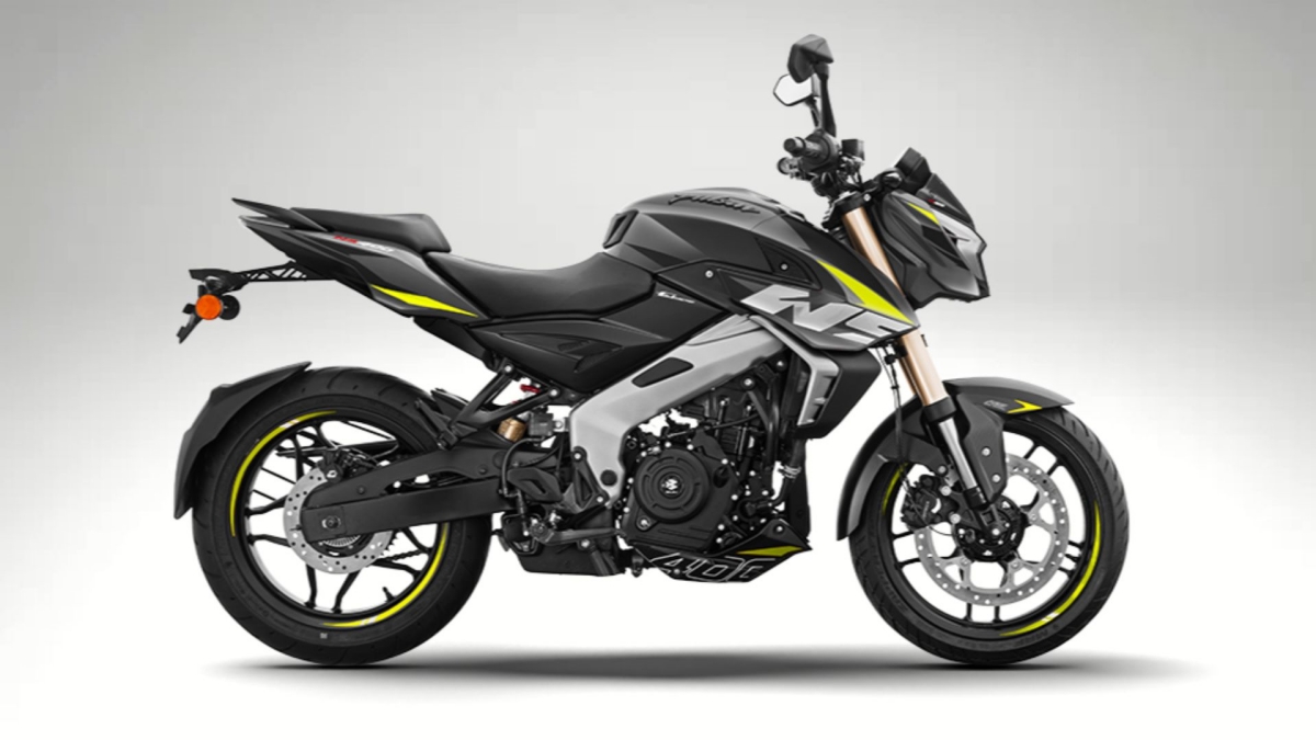 Bajaj Pulsar NS400Z