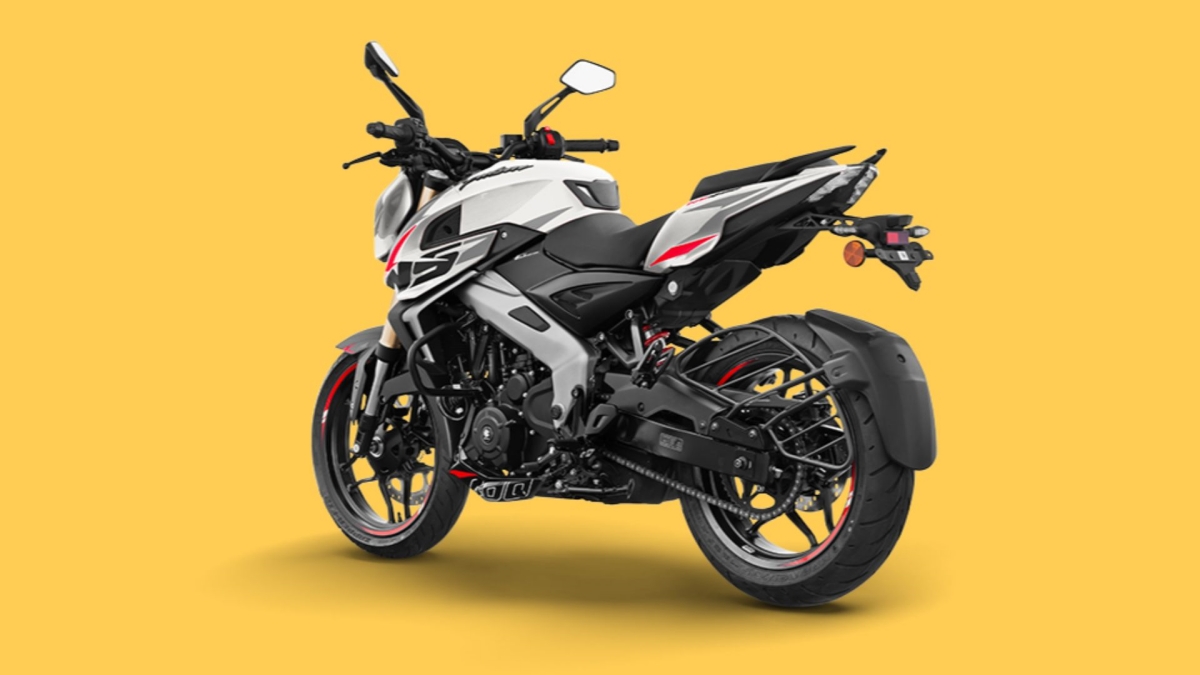 Bajaj Pulsar NS400Z