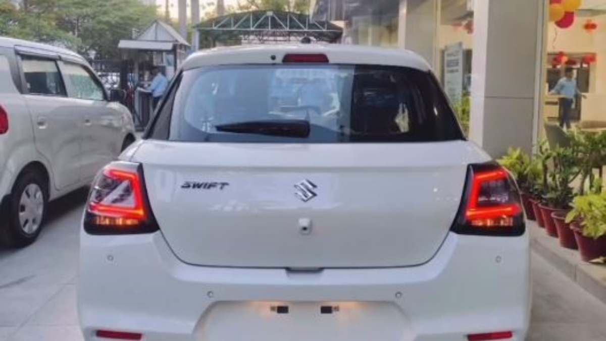 2024 Maruti Swift