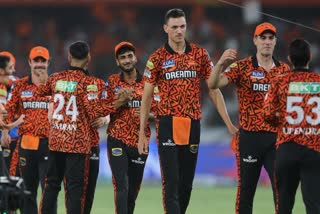 SRH vs RR IPL 2024 LIVE