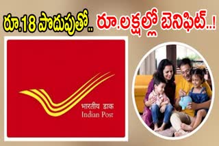 POST OFFICE SAVING SCHEME