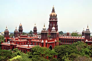 Madras High Court displeasure about CMDA CHENNAI Master Plan