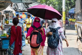 Weather Report of West Bengal, বঙ্গের আবহাওয়ার পূর্বাভাস